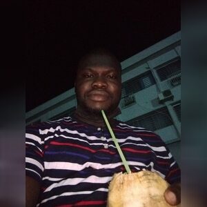 kunledele, online dating profile photo