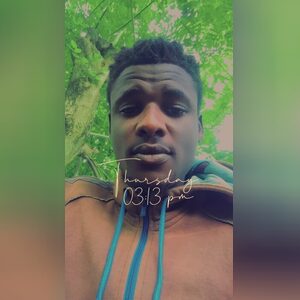 olusjosh, online dating profile photo