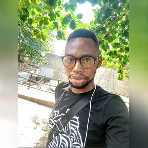 nnamdi_c, online dating profile photo