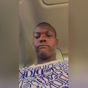 agbadege, online dating profile photo