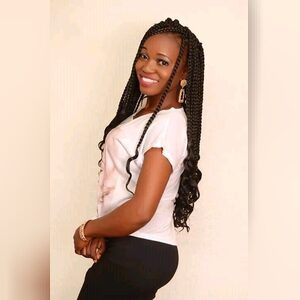 udoakpan, online dating profile photo