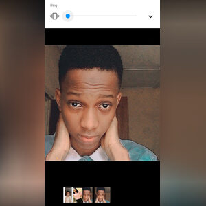 winneror, online dating profile photo