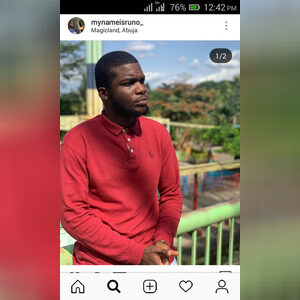 olashe32, online dating profile photo