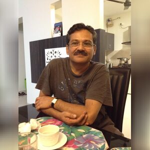 srinivas, online dating profile photo