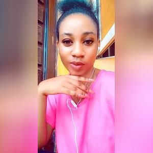 ayodoke, online dating profile photo