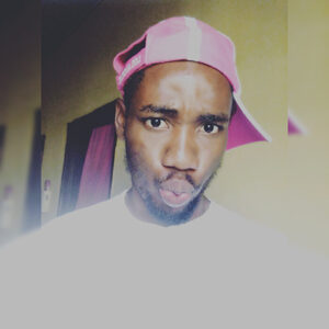 big_black, online dating profile photo