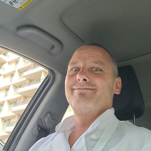 jdavies, online dating profile photo
