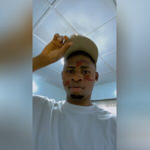 djstarch, online dating profile photo
