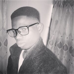 mayowago, online dating profile photo