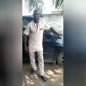 aakinloye, online dating profile photo