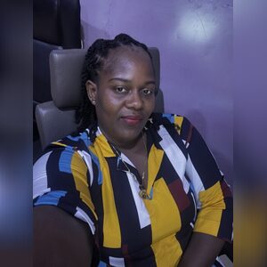 queenamaka, online dating profile photo