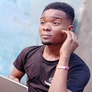 olamikunle, online dating profile photo