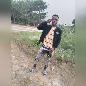 abassope, online dating profile photo