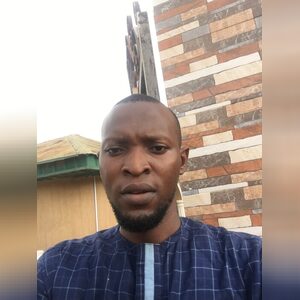 adegokey, online dating profile photo