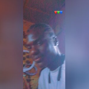 oluwasile, online dating profile photo