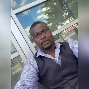 ezenwago, online dating profile photo