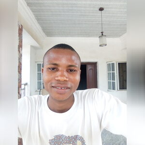 odinachi, online dating profile photo