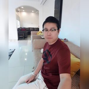 jameskim, online dating profile photo