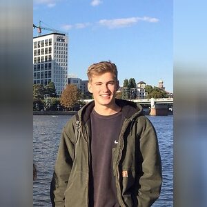 johnofua, online dating profile photo