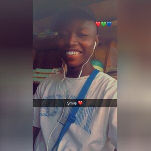 soluwa10, online dating profile photo