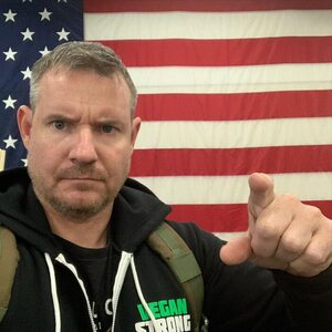 veganmil, online dating profile photo