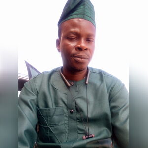 adewaleval, online dating profile photo