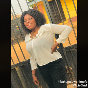 idowuayo, online dating profile photo
