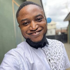 femiiii, online dating profile photo