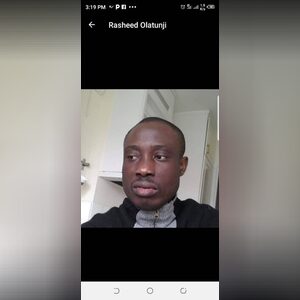 olarash, online dating profile photo