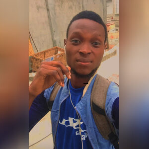 gbenga2j, online dating profile photo