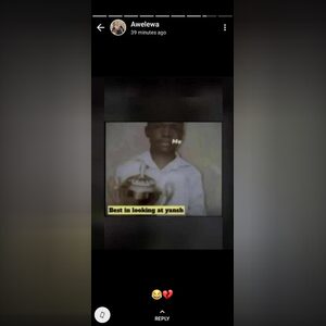 destroyer, online dating profile photo