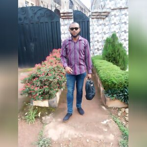oluwasugar, online dating profile photo