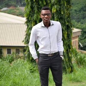 ifeojohn, online dating profile photo
