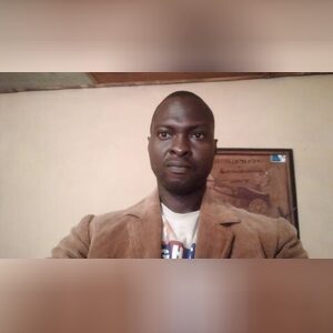babajude, online dating profile photo