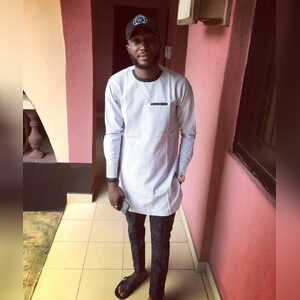 samayobami, online dating profile photo