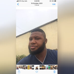 tundedot, online dating profile photo