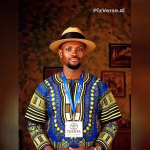 godwinp, online dating profile photo