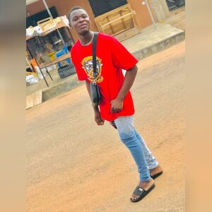 godwmerc, online dating profile photo