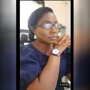 najite, online dating profile photo