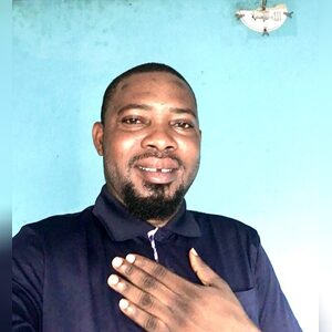 bolaji_f, online dating profile photo