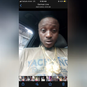 eokonji, online dating profile photo