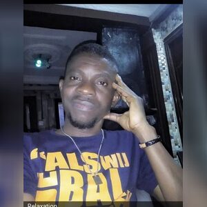 qabass, online dating profile photo