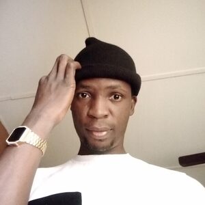 amosajay, online dating profile photo