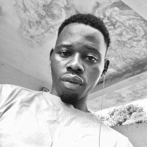 ikedichu, online dating profile photo