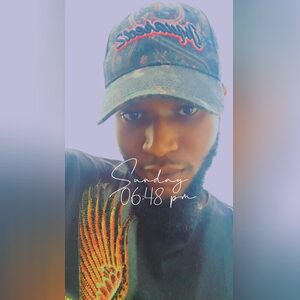 gbadeayo, online dating profile photo