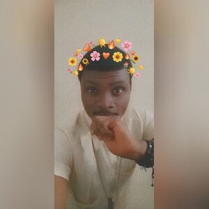 afro_smok, online dating profile photo