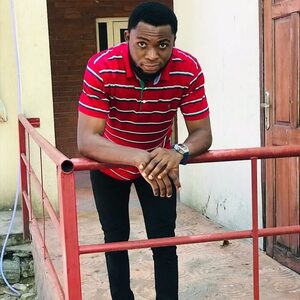 oguntuyi, online dating profile photo
