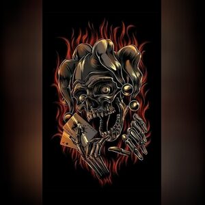 bandit, online dating profile photo