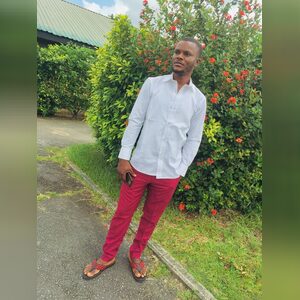 basseyjnr, online dating profile photo