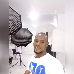 adhewale, online dating profile photo